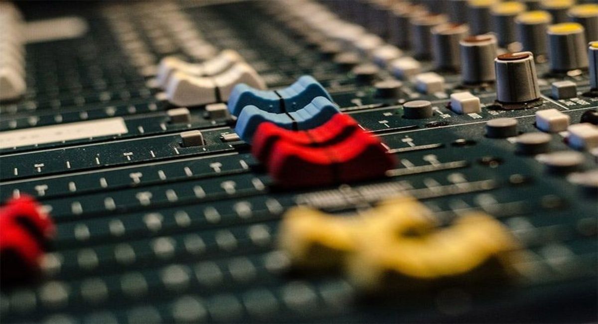 Sound and Technology Grosssound