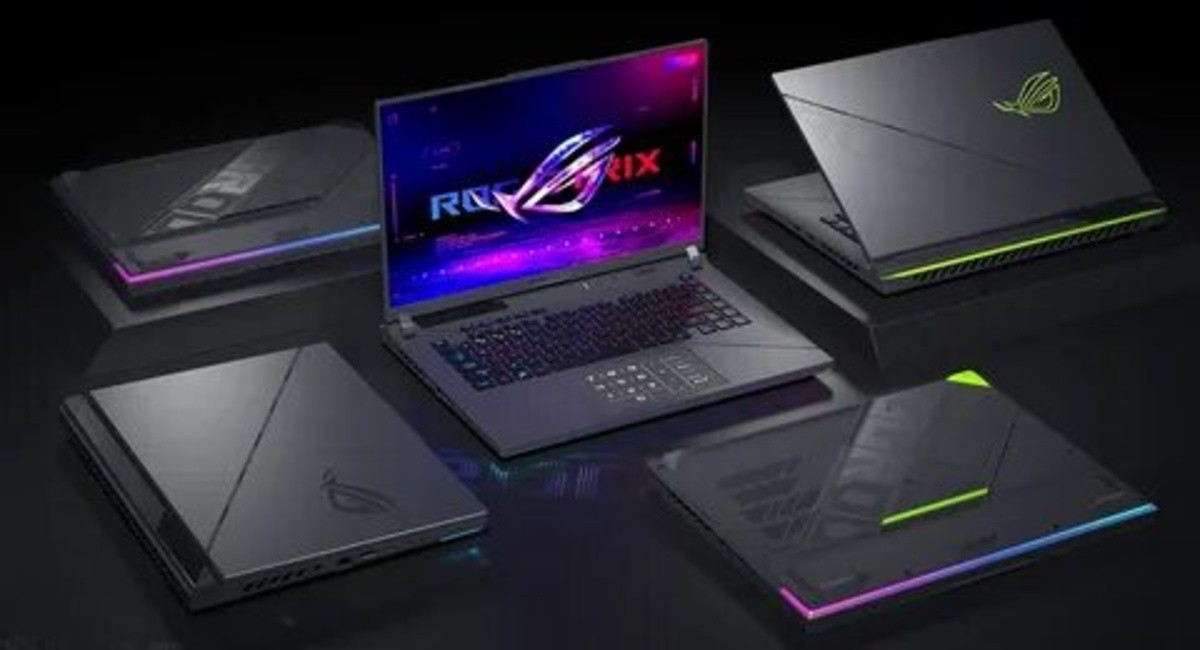 High-End Gaming Laptops
