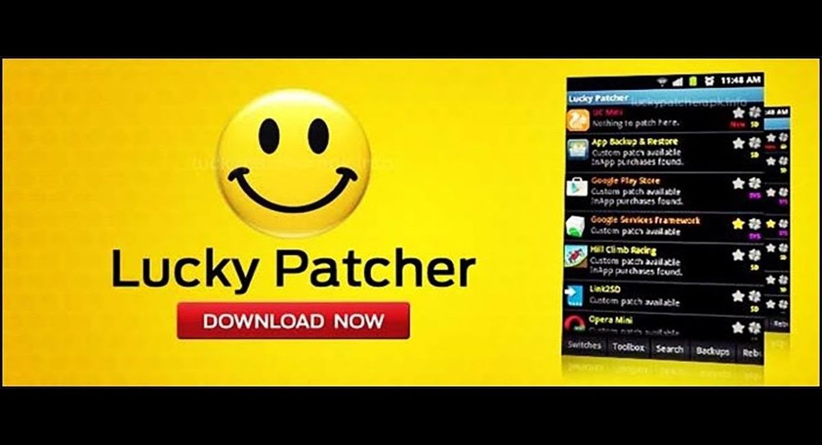 lucky patcher apk v11.8.9
