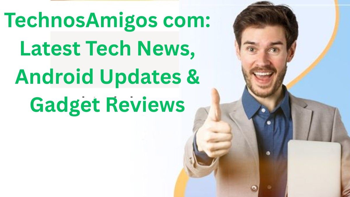 TechnosAmigos com