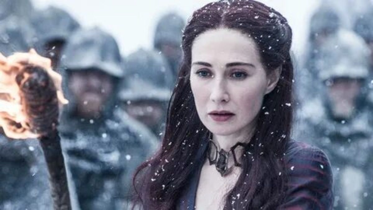 Imagesize:2160x3840 melisandre