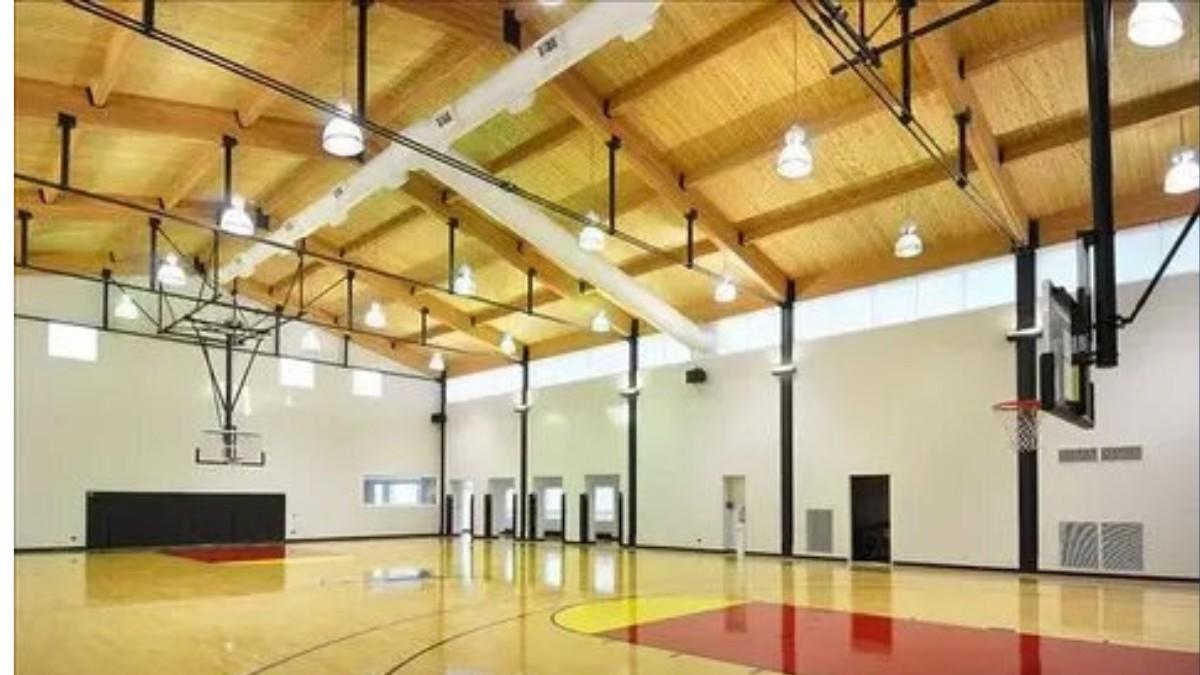 ronnie grandison sports academy